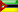 Mozambique flag